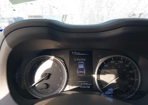 2021 Infiniti Q60 Luxe from USA, damaged, VIN JN1EV7KK4MM410414